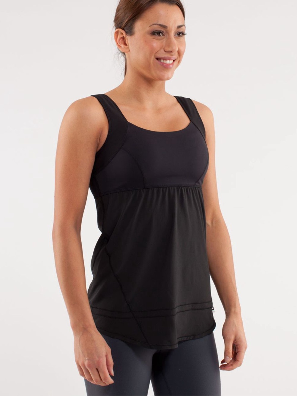 Lululemon Run: Chase Me Tank (2012 release date)